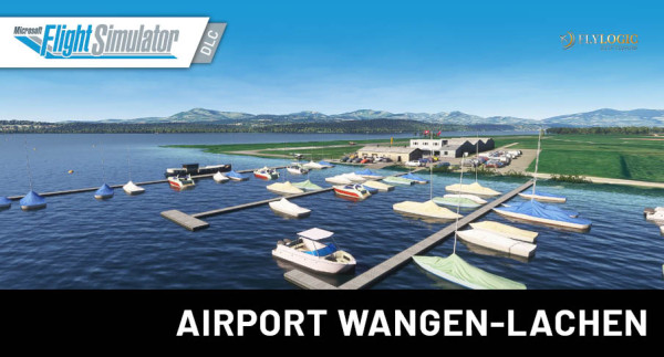 FlyLogic - Airport Wangen-Lachen MSFS 2024