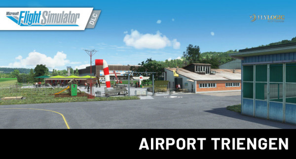 FlyLogic - Airport Triengen MSFS 2020