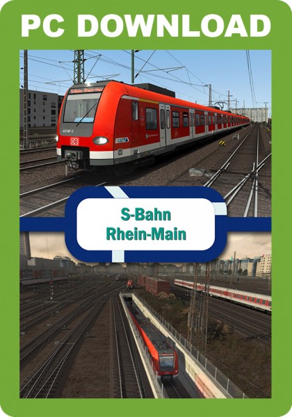 S-Bahn Rhein Main