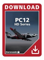 Carenado - PC12 - HD Series (FSX/P3D) Carenado - PC12 - HD Series (FSX/P3D)