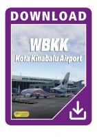 WBKK - Kota Kinabalu Airport XP WBKK - Kota Kinabalu Airport XP