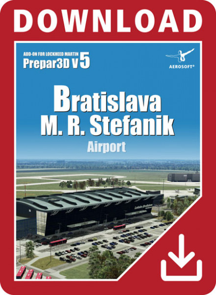 Bratislava M. R. Stefanik Airport