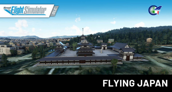 Perfect Flight - Flying Japan MSFS