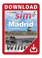 Mega Airport Madrid professional Mega Airport Madrid professional