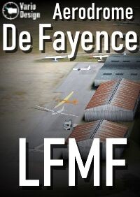 Fayence/Tourrettes Airfield - LFMF
