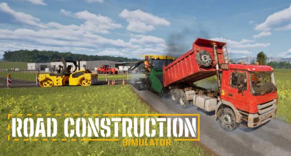 Road Construction Simulator