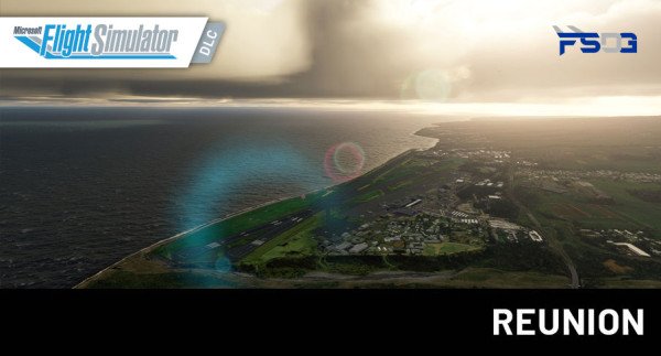 FSDG - Reunion MSFS