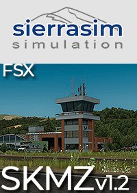 SKMZ - La Nubia Airport - Manizales V1.2 FSX