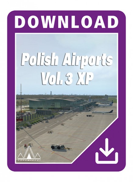 Polish Airports Vol. 3 XP V2