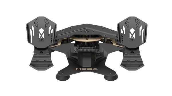 MOZA MRP Rudder Pedals