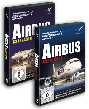 Airbus Bundle