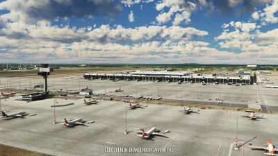 Aerosoft Mega Airport Berlin Brandenburg V2 | Update