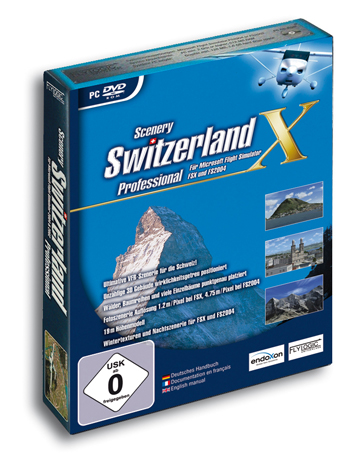 新品 Switzerland Professional X アドオン 新品 Switzerland Professional X アドオン（AutoPro X
