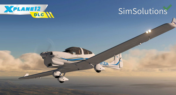 SimSolutions - Diamond DA40NG XP11/12