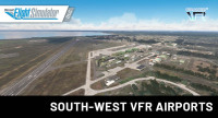 France VFR - South-West VFR Airports MSFS France VFR - South-West VFR Airports MSFS