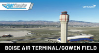 KBOI - Boise Air Terminal/Gowen Field MSFS KBOI - Boise Air Terminal/Gowen Field MSFS