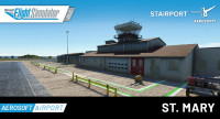 Aerosoft Airport St. Mary Aerosoft Airport St. Mary
