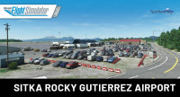 Northern Sky Studio - PASI Sitka Rocky Gutierrez Airport MSFS Northern Sky Studio - PASI Sitka Rocky Gutierrez Airport MSFS