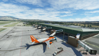 Aerosoft Airport Skopje | MSFS