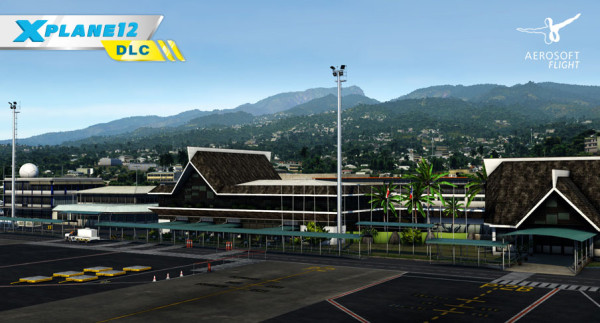 Society Islands XP - Tahiti & Windward Islands