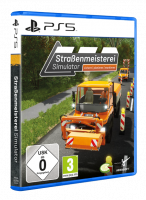 Straßenmeisterei Simulator PS5 Straßenmeisterei Simulator PS5