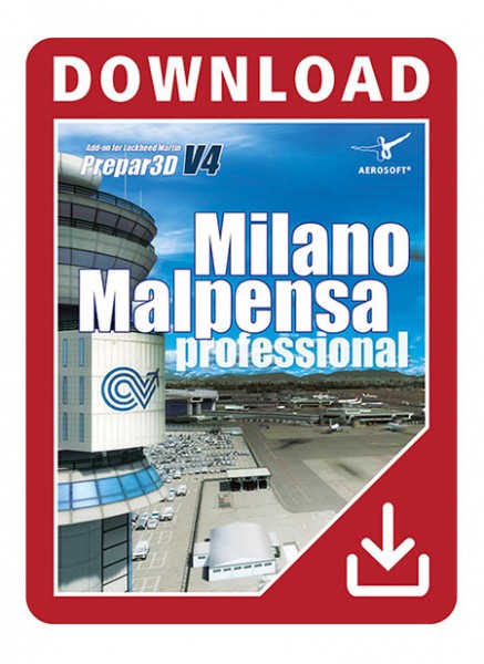 Milano Malpensa professional