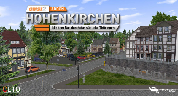 OMSI 2 Add-on Hohenkirchen