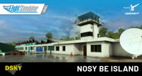 DSky - Nosy Be Island DSky - Nosy Be Island