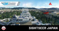 Adventum Simulations - Sightseer Japan MSFS Adventum Simulations - Sightseer Japan MSFS