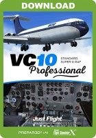 VC10 Professional - Standard, Super & RAF VC10 Professional - Standard, Super & RAF