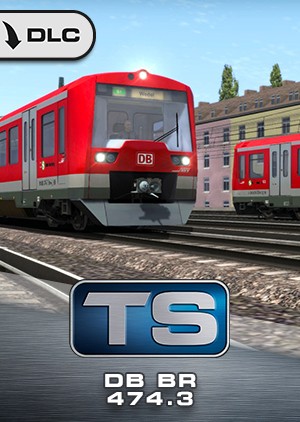 DB BR 474.3 EMU Add-On