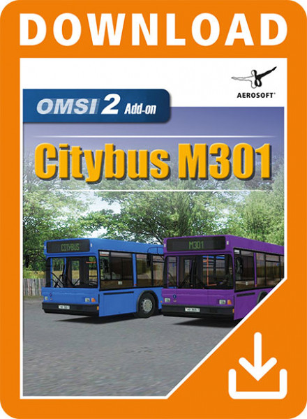 OMSI 2 Add-on Citybus M301