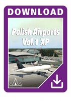 Polish Airports Vol. 1 XP (v3) Polish Airports Vol. 1 XP (v3)