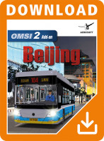 OMSI 2 Add-on Beijing OMSI 2 Add-on Beijing