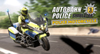 Autobahn Police Simulator 3 - Police Motorcycle Autobahn Police Simulator 3 - Police Motorcycle