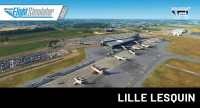 France VFR - LFQQ - Lille Lesquin MSFS France VFR - LFQQ - Lille Lesquin MSFS