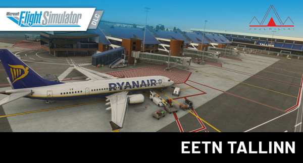 Drzewiecki Design - EETN Tallinn MSFS