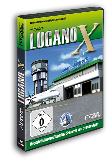 Airport Lugano X (Fsx) (7640101480832)