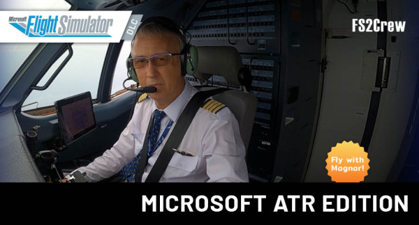 FS2Crew: Microsoft ATR Edition MSFS