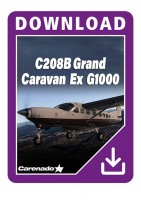 Carenado - C208B Grand Caravan Ex G1000 (XP11) Carenado - C208B Grand Caravan Ex G1000 (XP11)