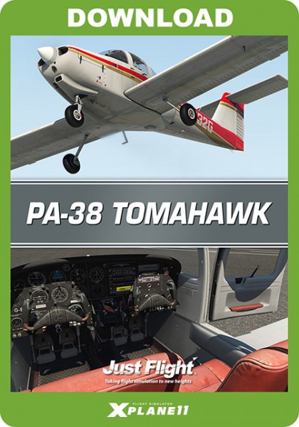 PA-38 Tomahawk (XP11)