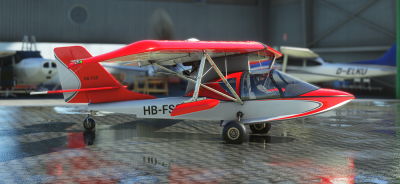 Aerosoft Aircraft SeaRey Elite - Light + Advanced | MSFS DLC