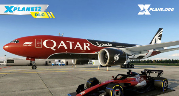 FlightFactor - 777 Freighter Upgrade