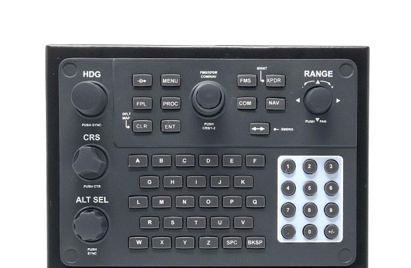 RealSimGear - GCU47X