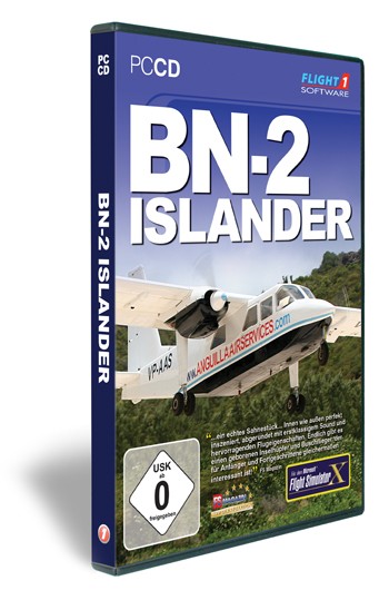 BN-2 Islander