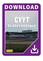 CYYT - St. John's International Airport XP CYYT - St. John's International Airport XP