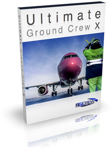FS2Crew: Ultimate Ground Crew X