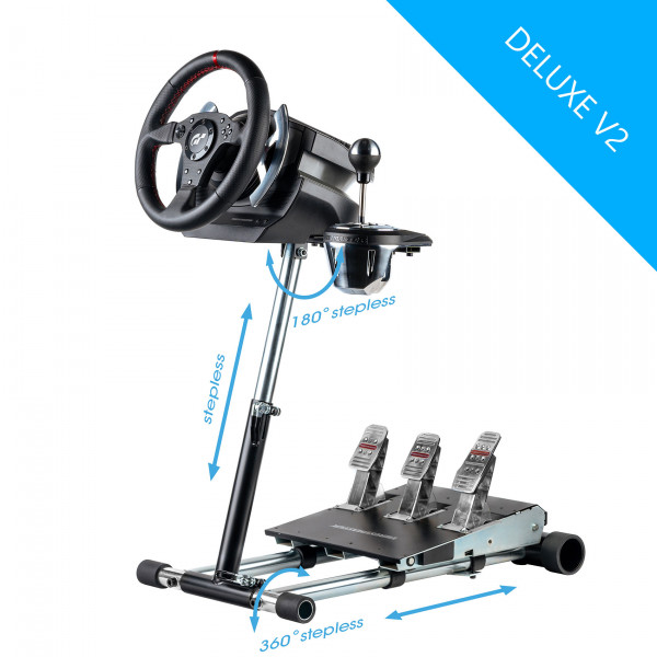 Wheel Stand Pro for Thrustmaster T500RS - DELUXE V2