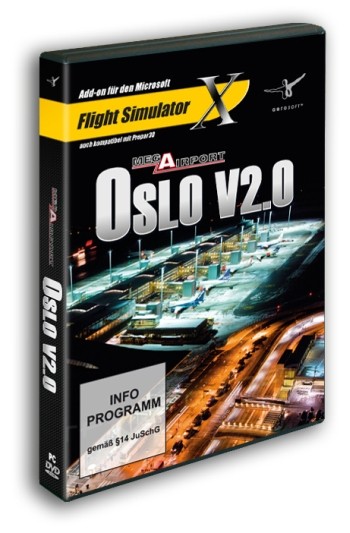 Mega Airport Oslo V2.0