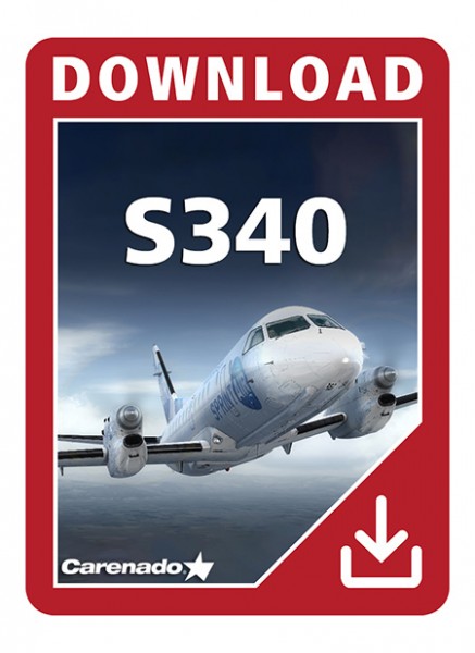 Carenado - S340 (FSX/P3D)